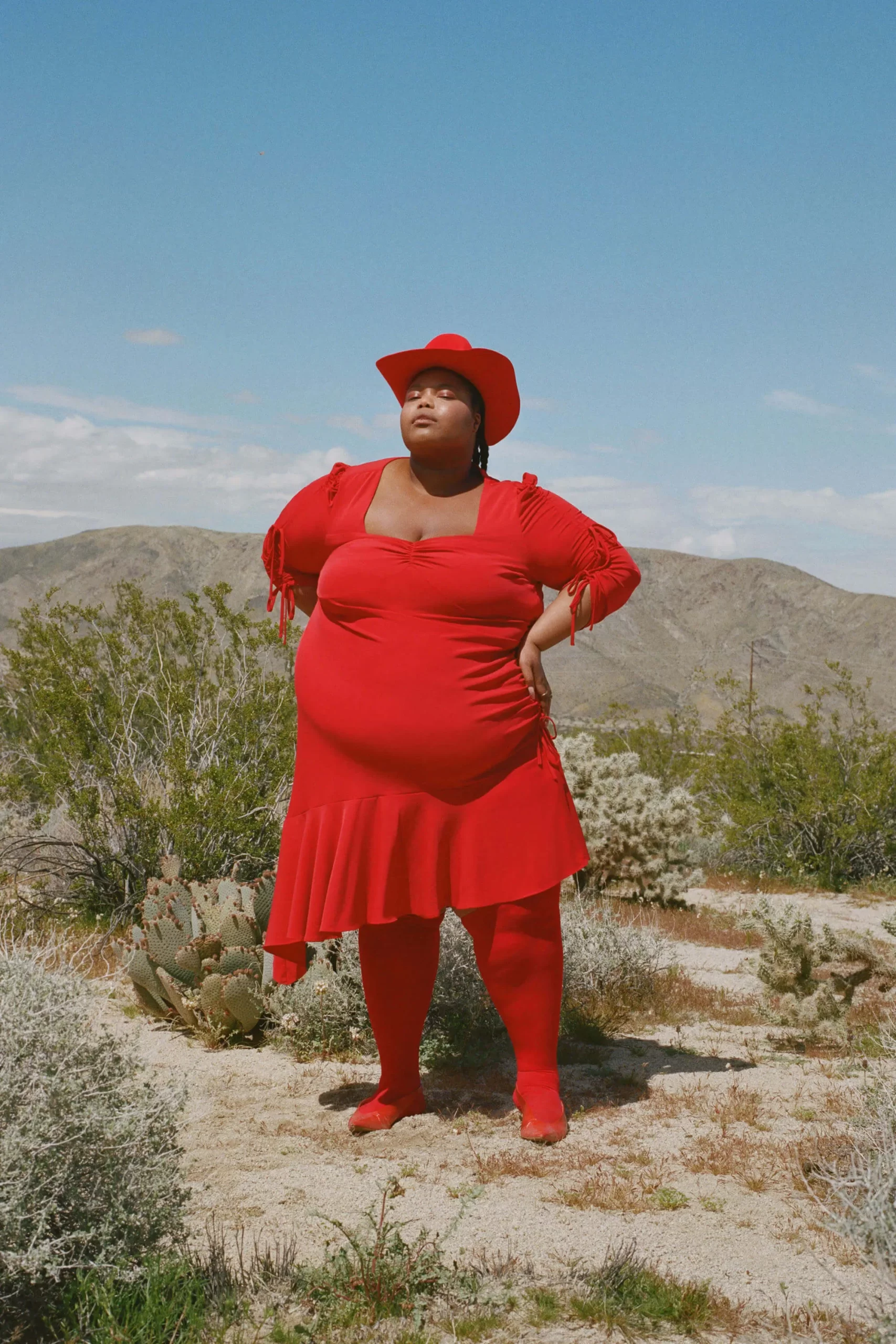 “Body Confidence in Every Size: Empowering Women through Fashion”